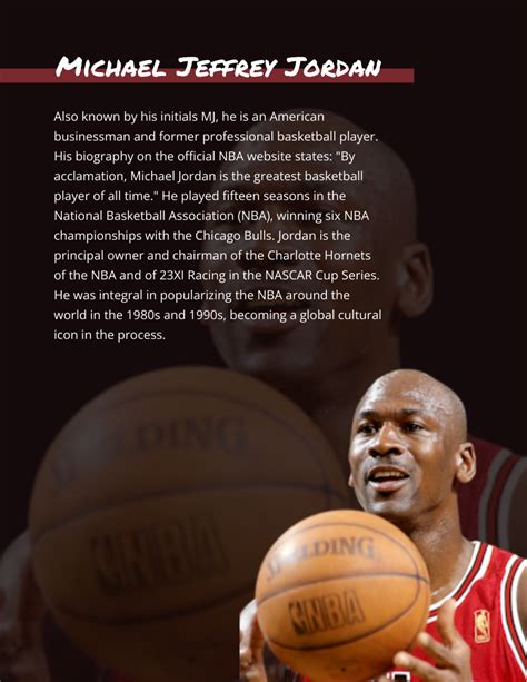 alexandru darida biography of michael jordan